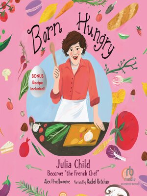 cover image of Born Hungry